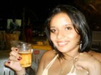 Date this good-looking Brazil girl Marjanne from Sao Luis BR4126
