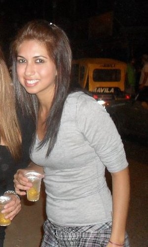 Date this voluptuous Peru girl Zindhy from Piura PE385