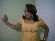 Date this hot Dominican Republic girl Aurelina from Santiago DO5692