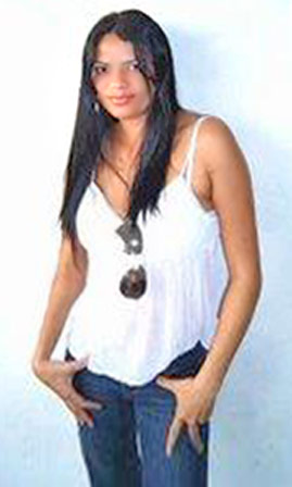 Date this georgeous Brazil girl Andrea from Sao Paulo BR6859