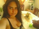 Date this pretty Dominican Republic girl Rosa from Santiago DO5699