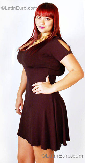 Date this charming Brazil girl Priscila from Cuiaba BR4157