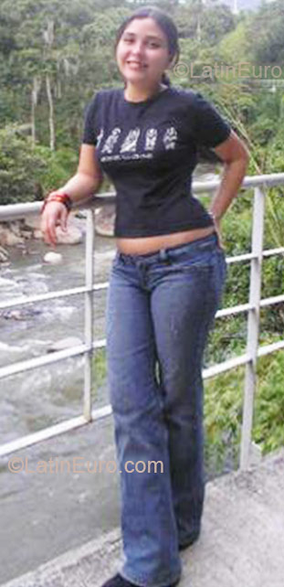 Date this exotic Colombia girl Veronica Maria from Medellin CO5697