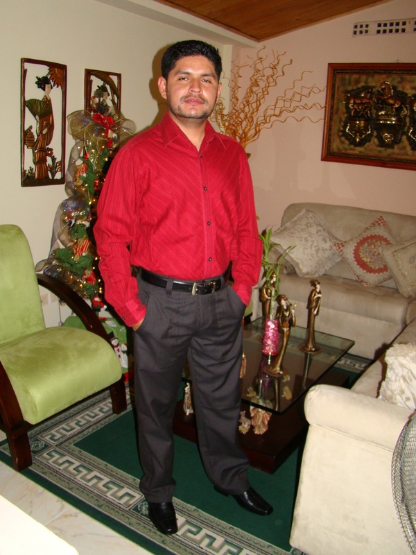 Date this sultry Colombia man Jhon from Cali CO5698