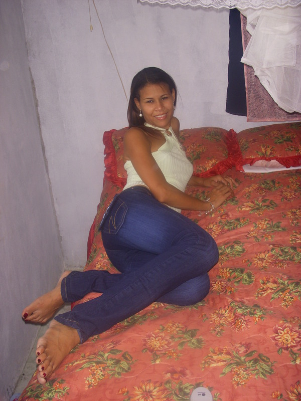 Date this good-looking Dominican Republic girl Josefina from San Cristobal DO5728