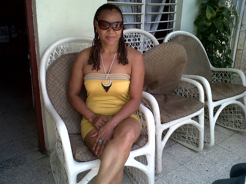 Date this delightful Dominican Republic girl Mary 0606 from Santodomigo DO5734