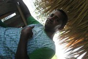 Date this good-looking Dominican Republic man Juan carlos from Santo Domingo DO5741
