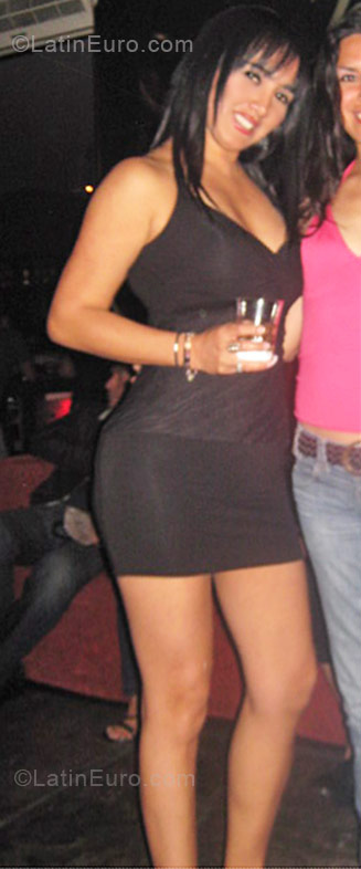 Date this georgeous Peru girl Chiclay from Chiclayo PE530