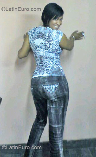 Date this charming Dominican Republic girl Rocio marina from Santo Domingo DO5767