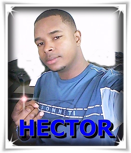 Date this cute Dominican Republic man Hector de la Cr from Santo Domingo DO5797