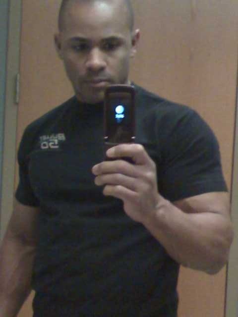 Date this lovely United States man Qnavarre from Garland US8472