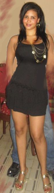 Date this exotic Colombia girl Vicky from Barranquilla CO5793