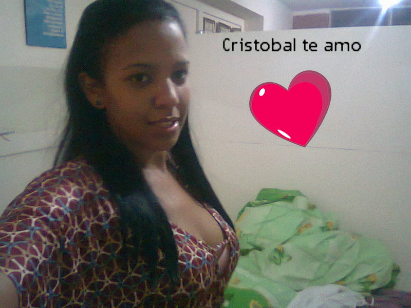 Date this voluptuous Dominican Republic girl Niurka from Santo Dominingo DO5813