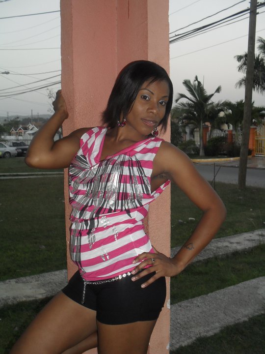 Date this lovely Jamaica girl Sexy from Montego Bay JM143
