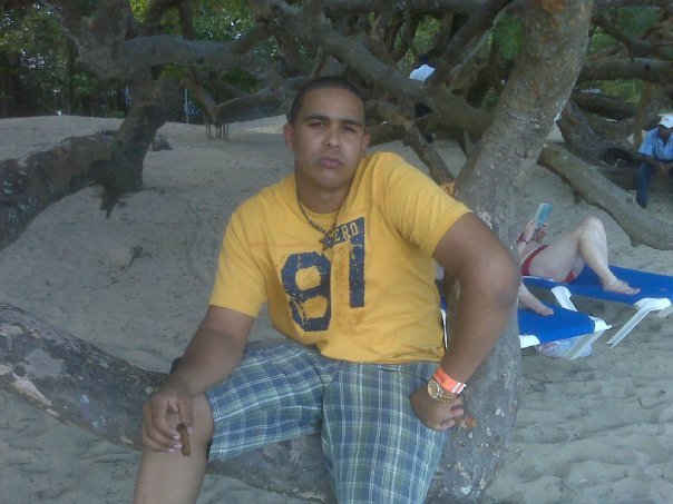 Date this delightful Dominican Republic man Jose rafael from Santiago DO5840