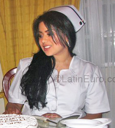 Date this fun Colombia girl Ligia from Bogota CO5843