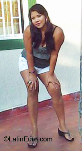 Date this cute Colombia girl Karen from Acacias CO5855