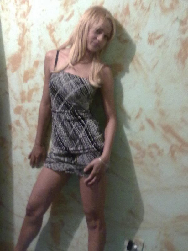Date this foxy Dominican Republic girl ANA MARIA from Santiago DO5883