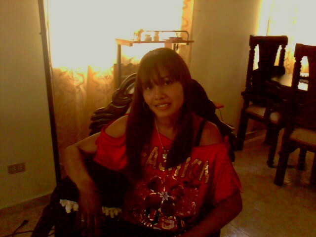 Date this cute Dominican Republic girl Yajaira from Santodomingo DO5884