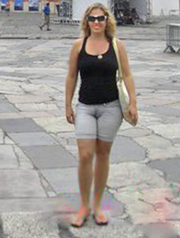 Date this beautiful Brazil girl Sandra Mara from Sao Luis BR4293