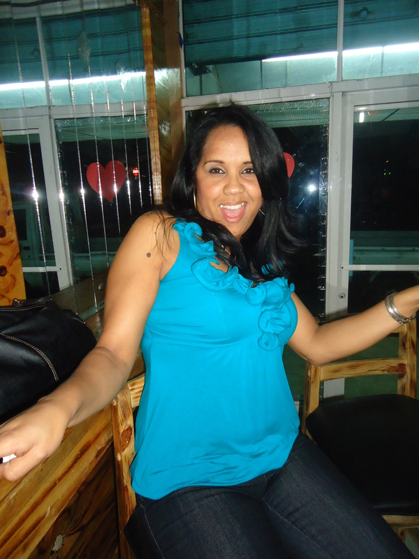 Date this foxy Dominican Republic girl Maria from Santo Domingo DO5900