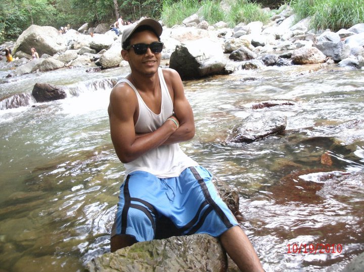 Date this lovely Dominican Republic man Walin daniel from Bonao DO5920