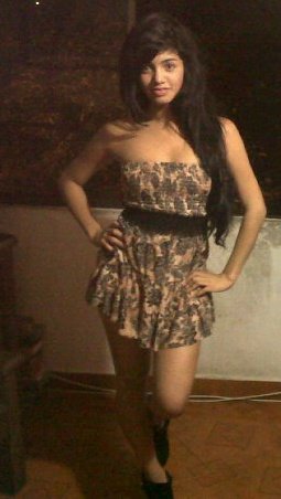 Date this pretty Colombia girl Alexandra from Medellin CO5894