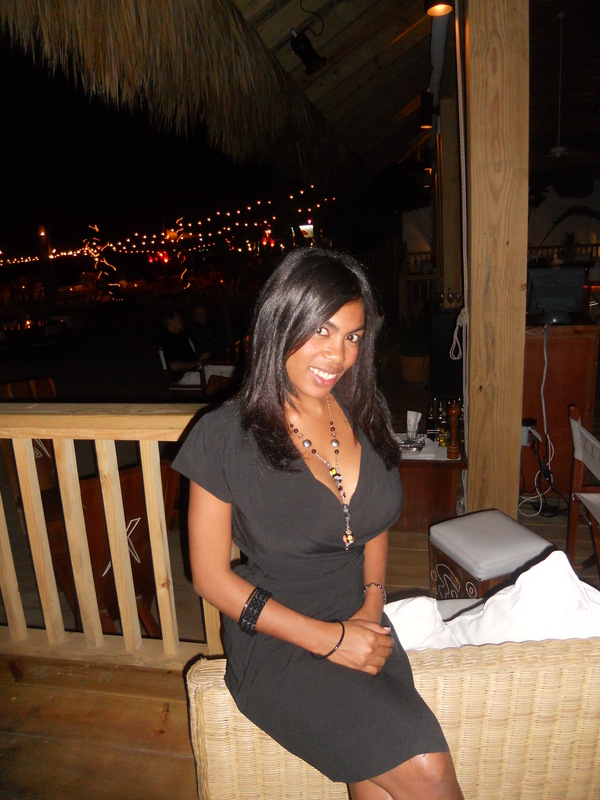 Date this delightful Dominican Republic girl Marielis from Puerto Plata DO5940