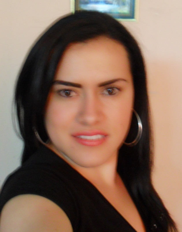 Date this nice looking Colombia girl Sandra Milena from Manizales CO5919