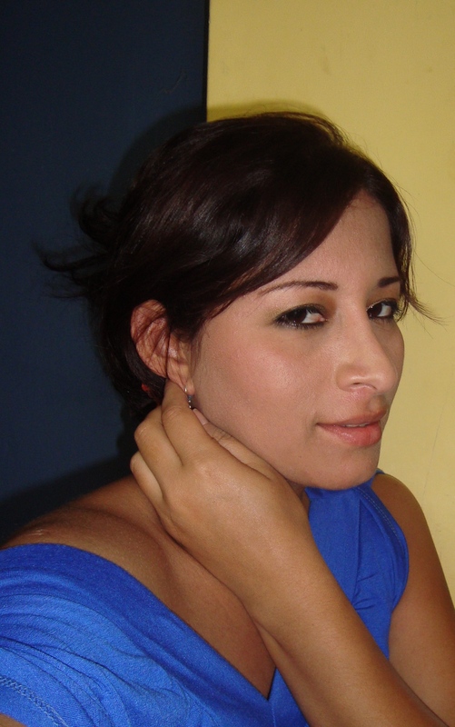 Date this georgeous Ecuador girl YESIKA14 from Ecuador EC68