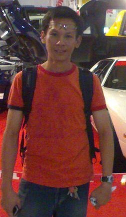 Date this sensual Philippines man Chilliwacker25 from Manila PH359