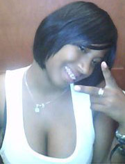 Date this beautiful Dominican Republic girl Brenda from Santo Domingo DO6000