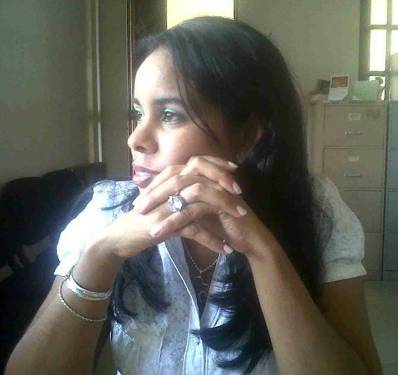 Date this attractive Dominican Republic girl Indira grullon from Santiago De Los Caballeros DO6031
