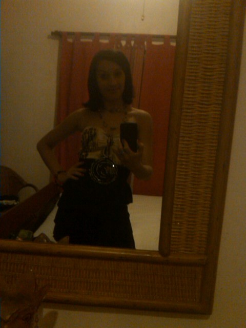 Date this charming Dominican Republic girl Johanna from Santiago DO6048