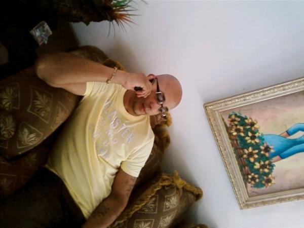 Date this beautiful Dominican Republic man Emilio from Santiago DO6077