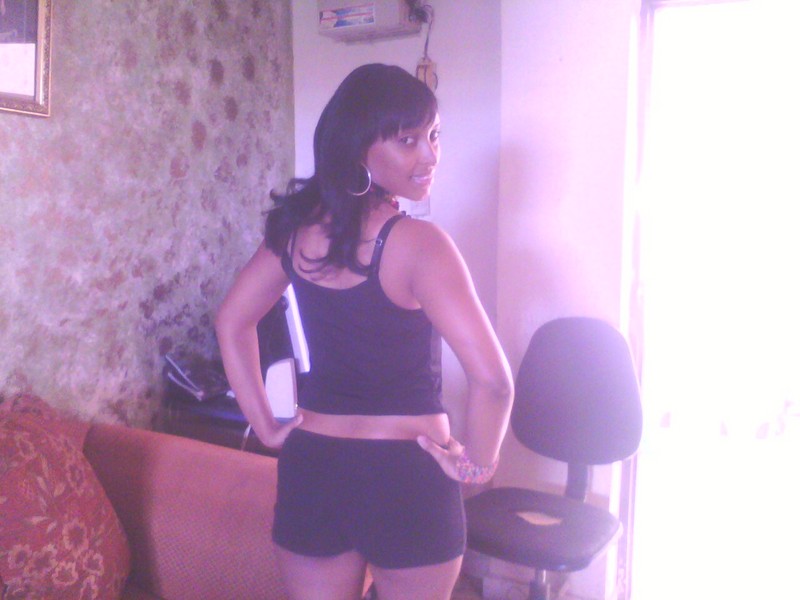 Date this hot Dominican Republic girl Yohanna peguero from La Romana DO6080