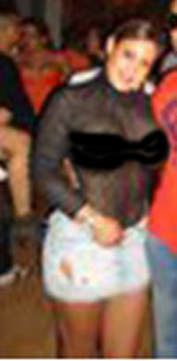 Date this lovely Colombia girl Susana from Cali CO6037