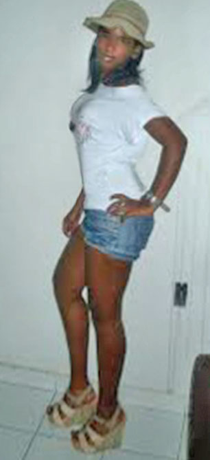 Date this passionate Brazil girl Jessica Maria from Recife BR4386