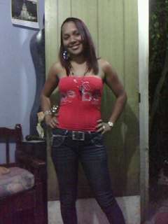 Date this gorgeous Dominican Republic girl Diolaysis from Puerto Plata DO6113