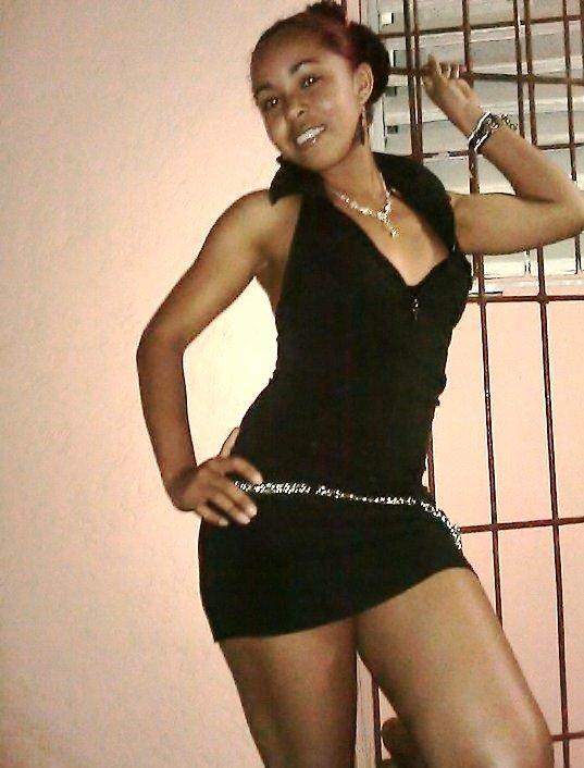 Date this exotic Dominican Republic girl Jazmin from Santo Domingo DO6116