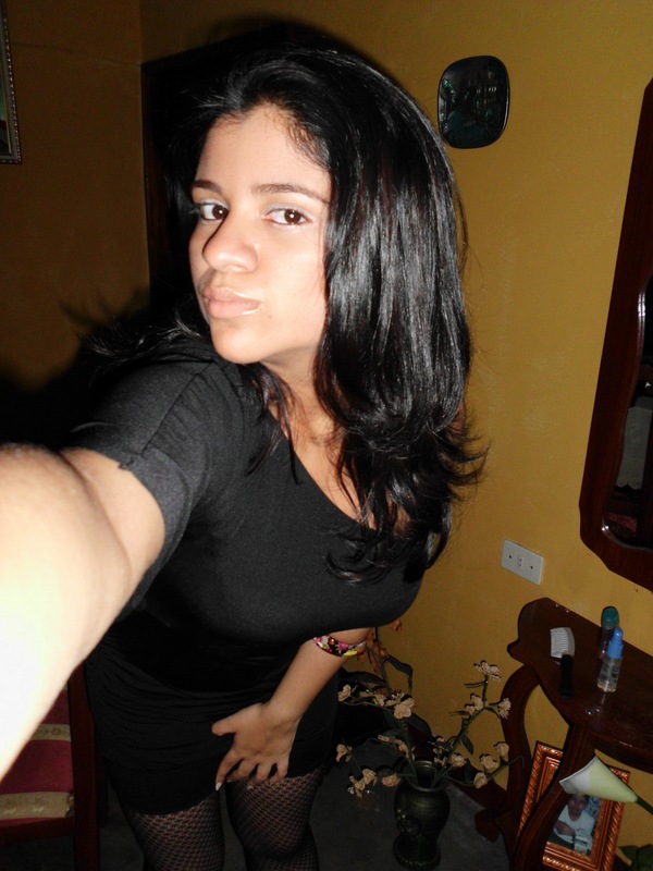 Date this charming Venezuela girl Katherine from San Cristobal VE53