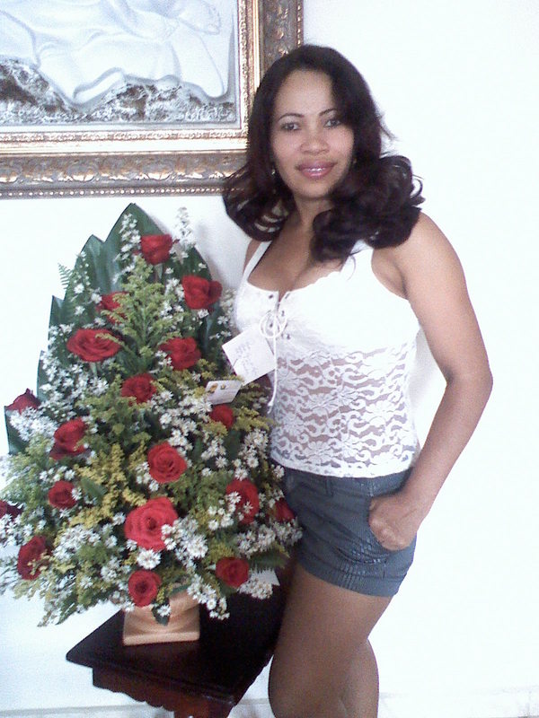 Date this delightful United States girl PERLA MARINA from Puerto Plata US8649