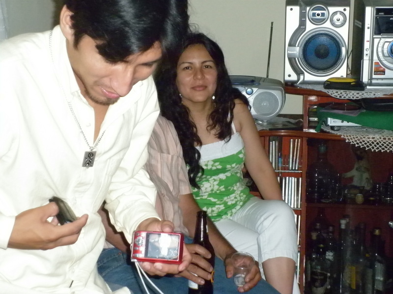 Date this lovely Peru girl Guiliana from Lima PE414