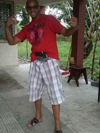 Date this voluptuous Dominican Republic man Emiliano from Santiago De Los Caballeros DO6154