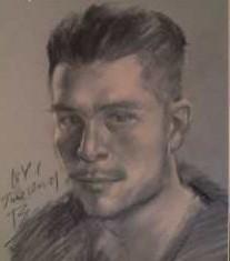 Date this beautiful United States man Joseph from Por Ahi US8683