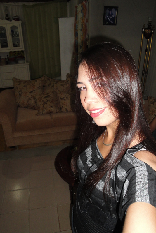 Date this voluptuous Dominican Republic girl Johanny from Santiago DO6163