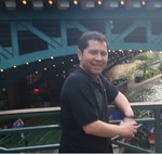 charming United States man  from Los Angeles US8691