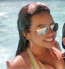 Date this gorgeous Brazil girl Edna from Rio De Janero BR6136
