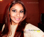 beautiful Bolivia girl Margarita from Santa Cruz BO7