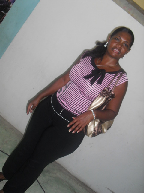 Date this cute Dominican Republic girl Sonia_0 from Puerto Plata DO6207